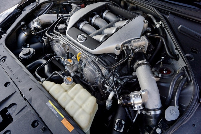 Illustration for article titled At $59,995, Could This Modded 2009 Nissan GT-R Get You To Say ‘Go-Go-Godzilla?’